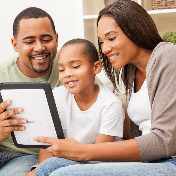 Monitoring Your Child’s Tech Time Through Meaningful Conversation